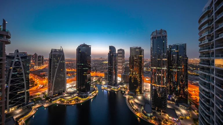 UAE seizes 40 Dubai luxury properties linked to French drug cartels