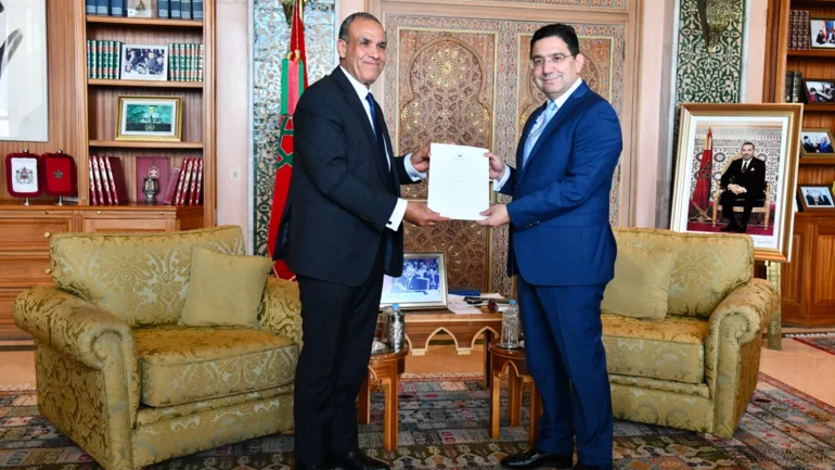 Rabat and Cairo align on regional strategy and security
