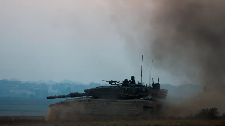 Gaza talks halted until Israel shows it's serious about negotiations, say Egyptian sources
