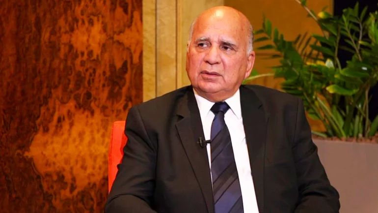 Iraqi, Jordanian foreign ministers hold call after attack on U.S. outpost in Jordan