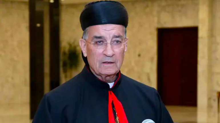 Rai: Gaza war 'has nothing to do with Lebanon'