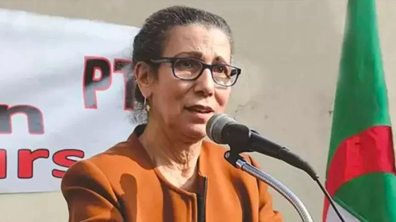Louisa Hanoune withdraws candidacy from Algerian presidential election