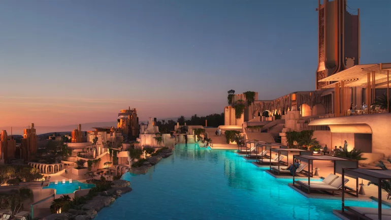 NEOM launches latest mega retreat ‘Elanan’