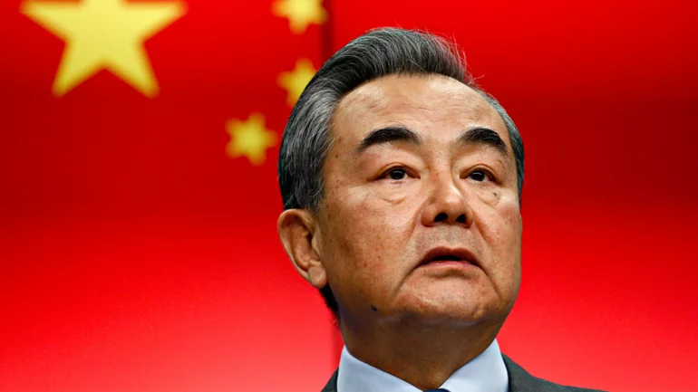 China, ally of the Syrian regime, condemns attack on Iranian consulate