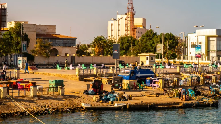 Sudan accuses UAE of May 4 drone attacks on Port Sudan