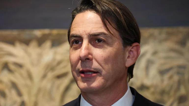 Envoy Hochstein says US working with Lebanon and Israel to end conflict for good