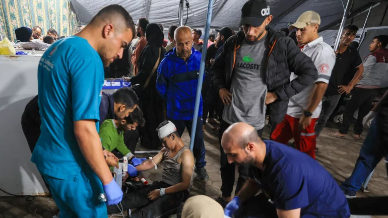 Hamas attempts to violate ceasefire, refuses to demilitarize