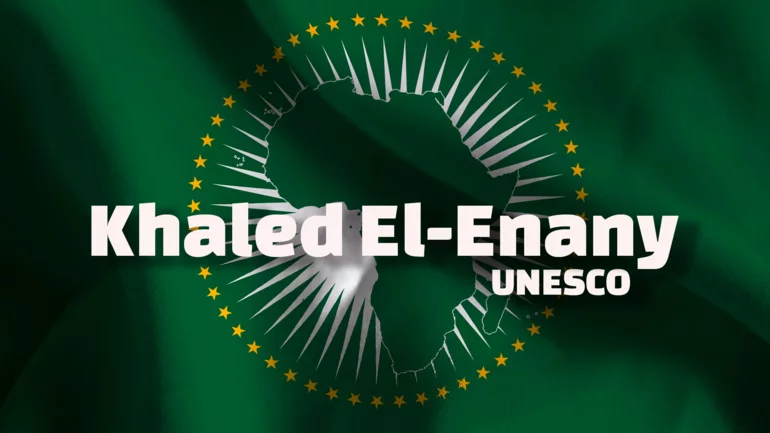 AU backs El-Enany, but Congo sparks division with defiant candidacy