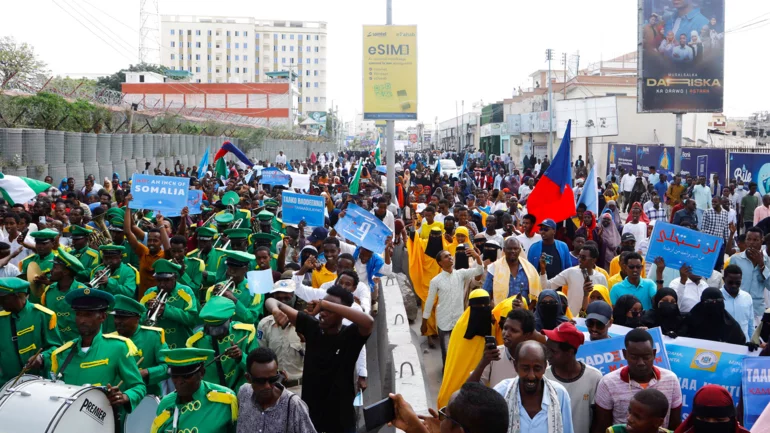 How Ethiopia's quarrel with Somalia could destabilise Horn of Africa