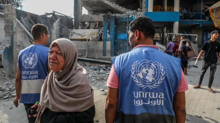 Israel says it killed Hamas commander who doubled as U.N. aid worker