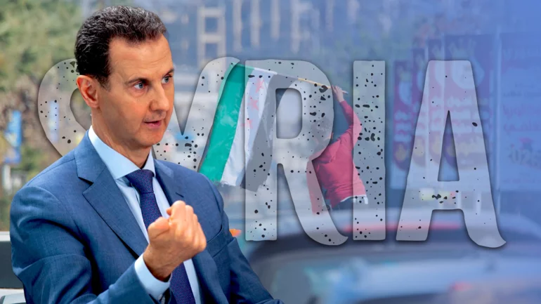 Assad faces new challenges on multiple fronts