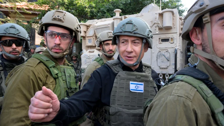 Israel wants more peace deals with Arab countries after war, Netanyahu says