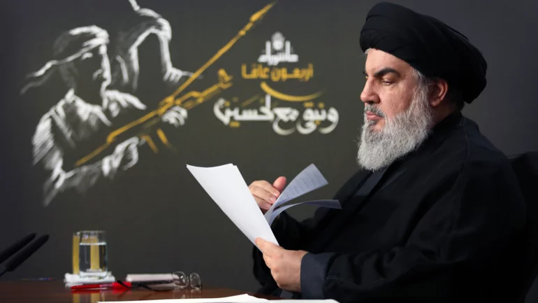 Lebanon's Hezbollah: What weapons does it have?