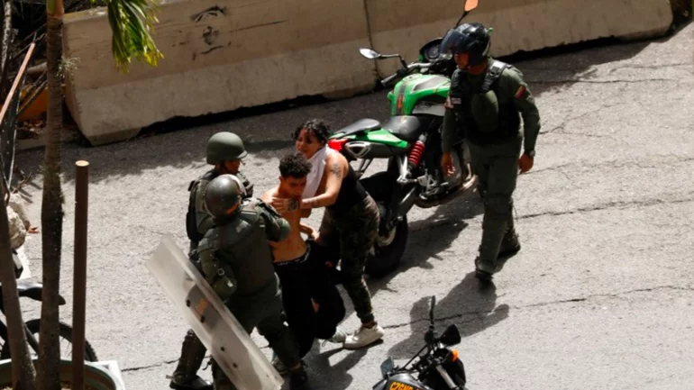 Western nations take measured stance on Venezuela's disputed vote