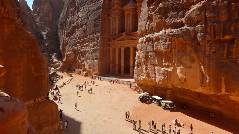 Jordan’s tourism sector hit hard by Middle East conflict