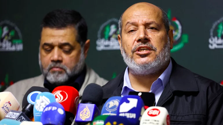 Hamas: No hostages-for-prisoners swap deal with Israel unless Gaza war ends