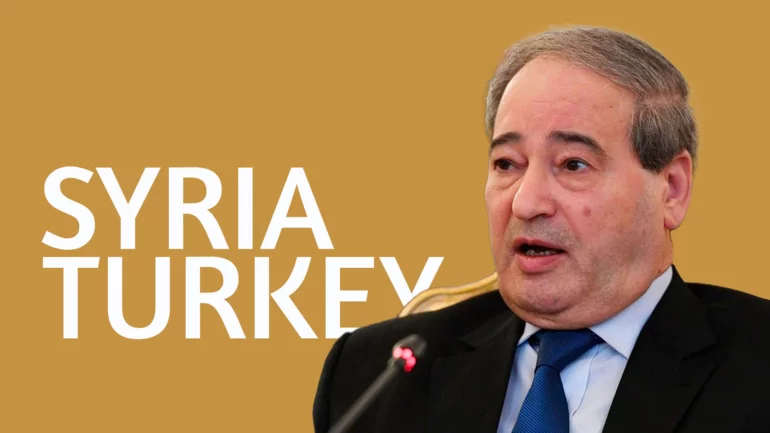 No signs of reconciliation between Damascus and Ankara