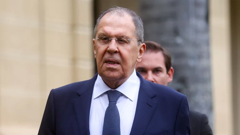 Russia's Lavrov says radical groups engaged in 'ethnic cleansing' in Syria