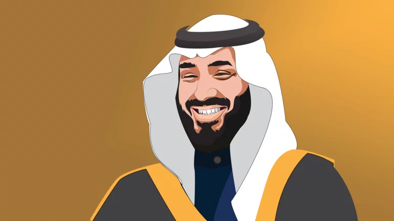 The MBS paradox: The one man who needs Israel, and cannot afford to be seen with it
