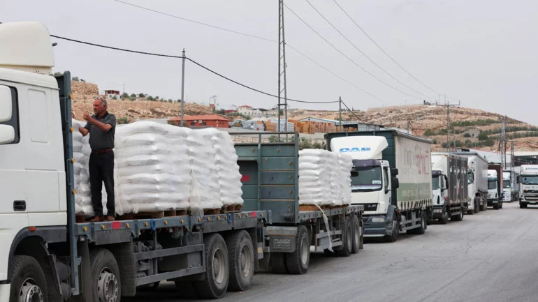 Saudi Arabia's Gaza aid threatened by Rafah closure, aid official says