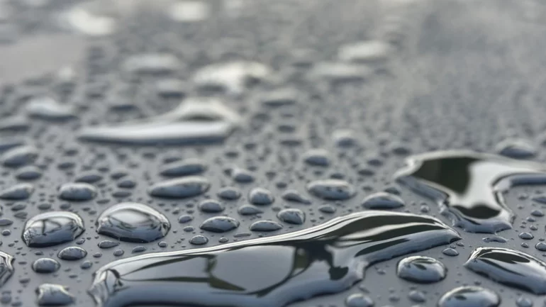 Rain and low temperatures in Jordan