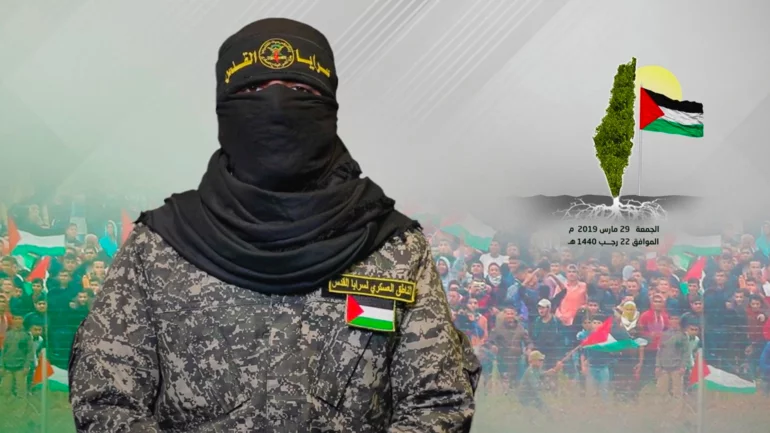 Islamic Jihad spokesman killed in Israeli airstrike