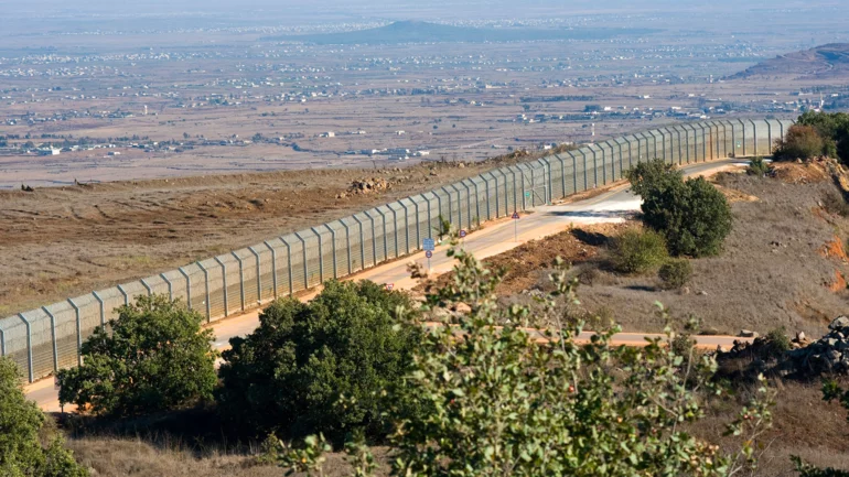 Two Israelis critically hurt in Hezbollah retaliatory attack on Golan, says ambulance service