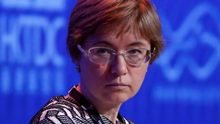 Sanctioned former Russia central banker joins IMF executive board