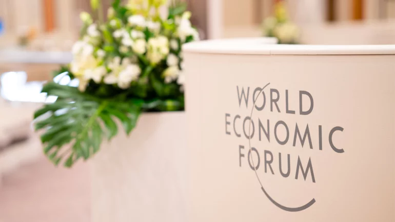 New space innovation centre announced by WEF and Saudi Arabia