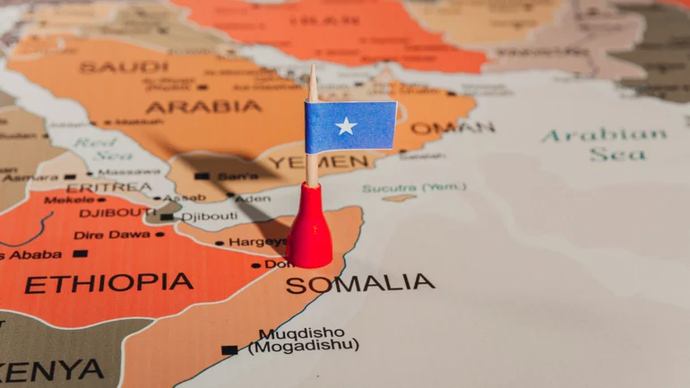 Turkey to provide maritime security support to Somalia -official