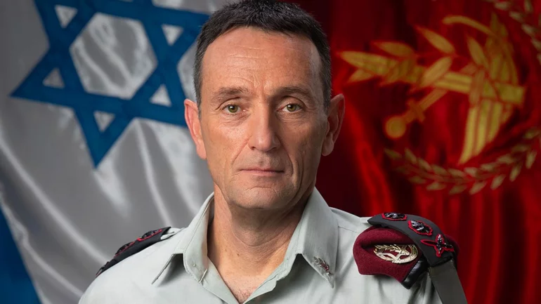 Israel nears decision on Lebanon border offensive, army chief says
