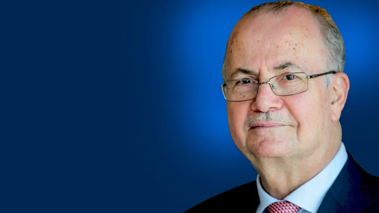 Who is Mohammad Mustafa - the man who could be next Palestinian PM?