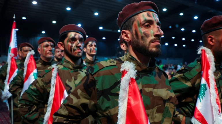 Strike on Iran's consulate in Syria is 'turning point', Hezbollah head says