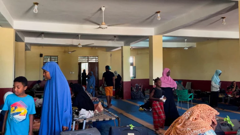Egypt unlawfully deported Sudanese refugees, rights group says