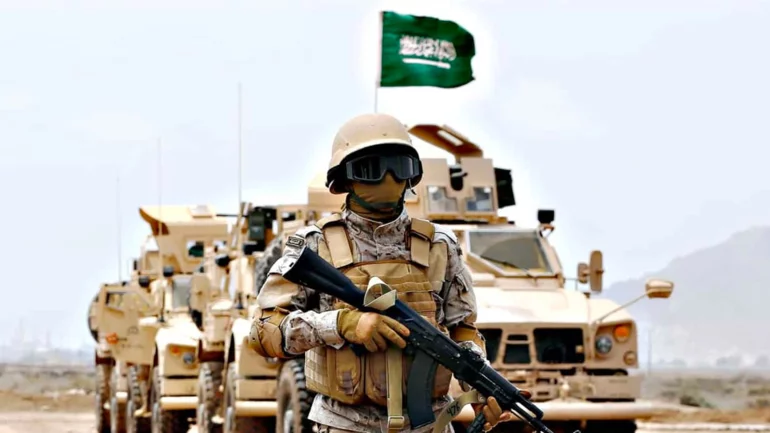 Saudi Arabia changes senior military commanders