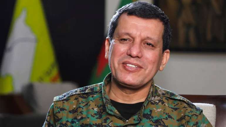 Syrian Kurdish groups on the back foot as power balance shifts