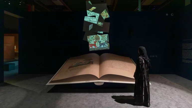 Louvre Abu Dhabi’s exhibit explores human nature through animal fables