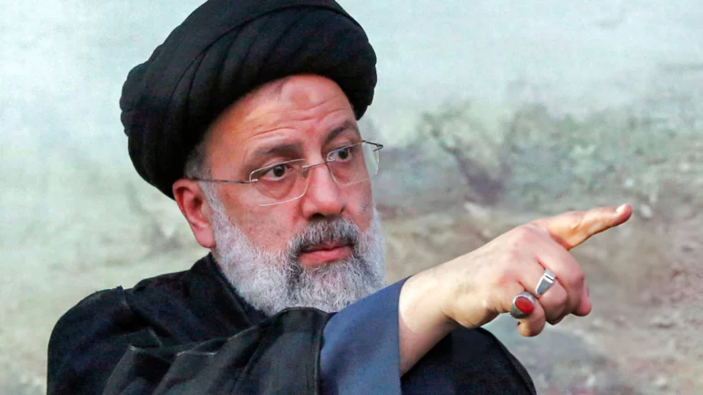 Iranian President Ebrahim Raisi killed in helicopter crash